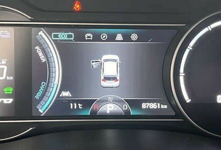 Киа Niro, объемом двигателя 0 л и пробегом 87 тыс. км за 18950 $, фото 14 на Automoto.ua