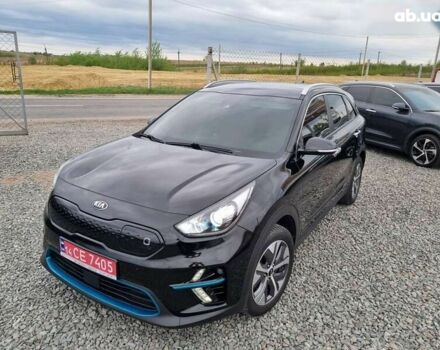 Киа Niro 2019 в Львове на Automoto.ua Киа Niro, объемом двигателя 0 л и пробегом 109 тыс. км за 17250 $, фото 5 на Automoto.ua