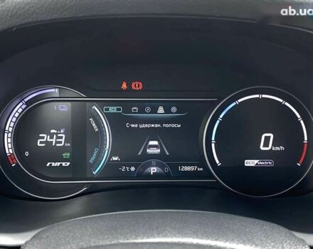 Киа Niro, объемом двигателя 0 л и пробегом 128 тыс. км за 17900 $, фото 28 на Automoto.ua