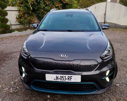 Киа Niro, объемом двигателя 0.15 л и пробегом 92 тыс. км за 19900 $, фото 5 на Automoto.ua