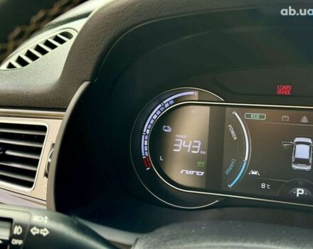 Киа Niro, объемом двигателя 0 л и пробегом 146 тыс. км за 14500 $, фото 26 на Automoto.ua