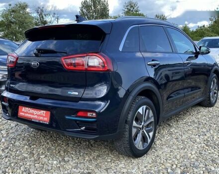 Кіа Niro, об'ємом двигуна 0 л та пробігом 101 тис. км за 19200 $, фото 18 на Automoto.ua