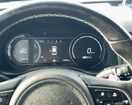 Киа Niro, объемом двигателя 0 л и пробегом 108 тыс. км за 16900 $, фото 14 на Automoto.ua