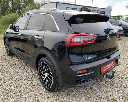 Кіа Niro, об'ємом двигуна 0 л та пробігом 89 тис. км за 19400 $, фото 13 на Automoto.ua