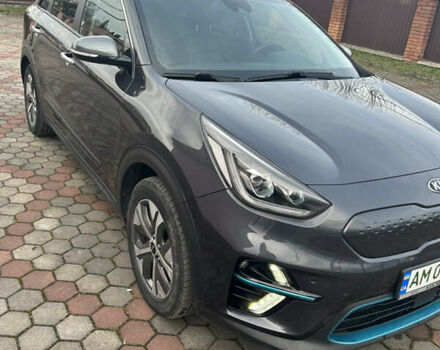 Кіа Niro, об'ємом двигуна 0 л та пробігом 127 тис. км за 21500 $, фото 8 на Automoto.ua