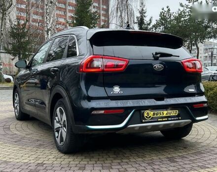 Кіа Niro, об'ємом двигуна 0 л та пробігом 92 тис. км за 18999 $, фото 4 на Automoto.ua