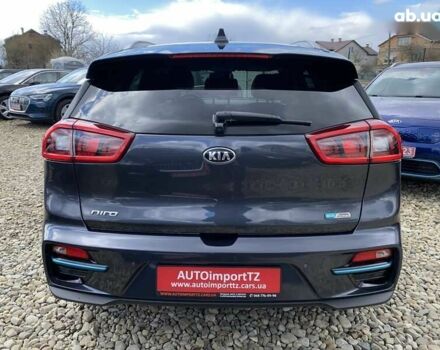 Киа Niro, объемом двигателя 0 л и пробегом 108 тыс. км за 18600 $, фото 15 на Automoto.ua