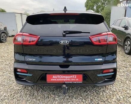 Кіа Niro, об'ємом двигуна 0 л та пробігом 89 тис. км за 19400 $, фото 14 на Automoto.ua