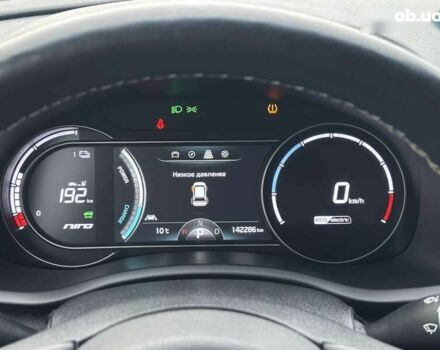 Киа Niro, объемом двигателя 0 л и пробегом 142 тыс. км за 16900 $, фото 16 на Automoto.ua