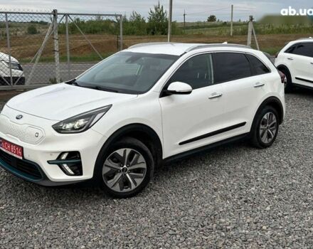 Киа Niro, объемом двигателя 0 л и пробегом 142 тыс. км за 16900 $, фото 8 на Automoto.ua