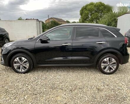 Киа Niro, объемом двигателя 0 л и пробегом 127 тыс. км за 18200 $, фото 11 на Automoto.ua