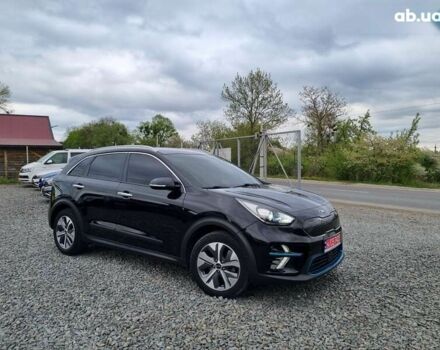 Киа Niro 2019 в Львове на Automoto.ua Киа Niro, объемом двигателя 0 л и пробегом 109 тыс. км за 17250 $, фото 21 на Automoto.ua