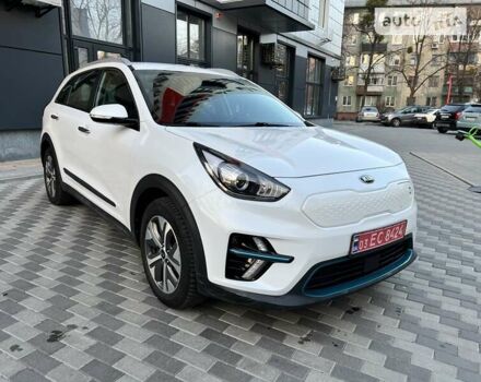 Кіа Niro, об'ємом двигуна 0 л та пробігом 152 тис. км за 19500 $, фото 14 на Automoto.ua