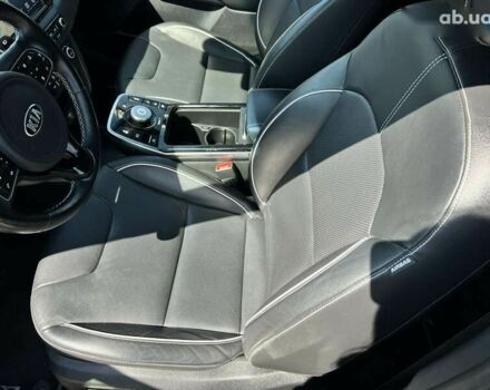 Киа Niro, объемом двигателя 0 л и пробегом 112 тыс. км за 17715 $, фото 28 на Automoto.ua