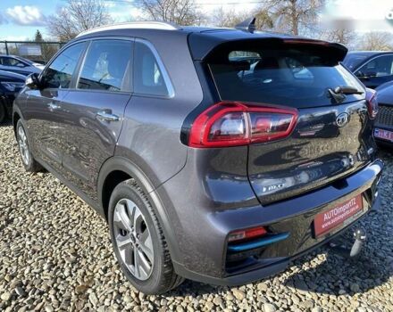 Киа Niro, объемом двигателя 0 л и пробегом 103 тыс. км за 17700 $, фото 25 на Automoto.ua