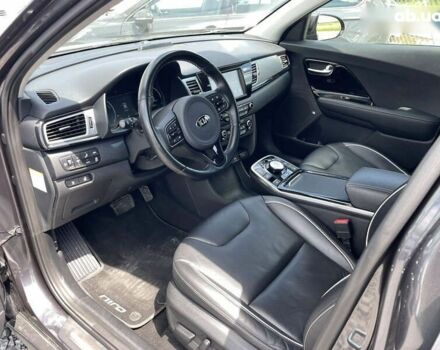 Киа Niro, объемом двигателя 0 л и пробегом 122 тыс. км за 18200 $, фото 26 на Automoto.ua