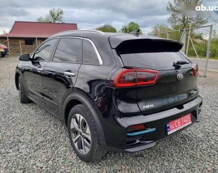 Киа Niro 2019 в Львове на Automoto.ua Киа Niro, объемом двигателя 0 л и пробегом 109 тыс. км за 17250 $, фото 10 на Automoto.ua