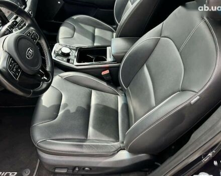 Киа Niro, объемом двигателя 0 л и пробегом 146 тыс. км за 16737 $, фото 28 на Automoto.ua