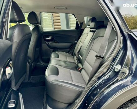 Киа Niro, объемом двигателя 0 л и пробегом 146 тыс. км за 14500 $, фото 17 на Automoto.ua