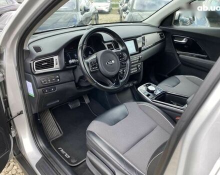 Киа Niro, объемом двигателя 0 л и пробегом 128 тыс. км за 17900 $, фото 3 на Automoto.ua