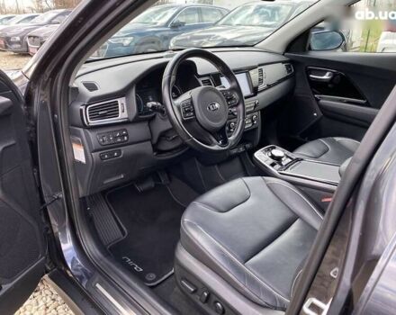 Киа Niro, объемом двигателя 0 л и пробегом 108 тыс. км за 18600 $, фото 23 на Automoto.ua