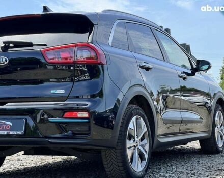 Кіа Niro, об'ємом двигуна 0 л та пробігом 112 тис. км за 17715 $, фото 12 на Automoto.ua