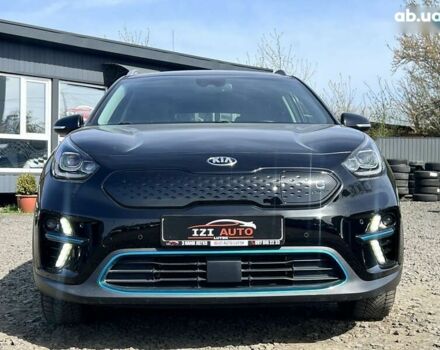 Киа Niro 2019 в Луцке на Automoto.ua Киа Niro, объемом двигателя 0 л и пробегом 112 тыс. км за 17715 $, фото 2 на Automoto.ua