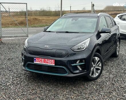 Киа Niro, объемом двигателя 0 л и пробегом 106 тыс. км за 17850 $, фото 5 на Automoto.ua