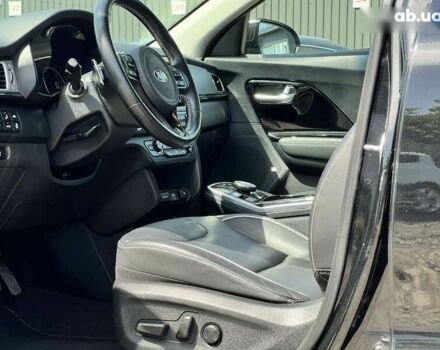 Кіа Niro, об'ємом двигуна 0 л та пробігом 112 тис. км за 17715 $, фото 25 на Automoto.ua