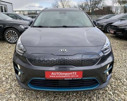 Киа Niro, объемом двигателя 0 л и пробегом 103 тыс. км за 17700 $, фото 16 на Automoto.ua