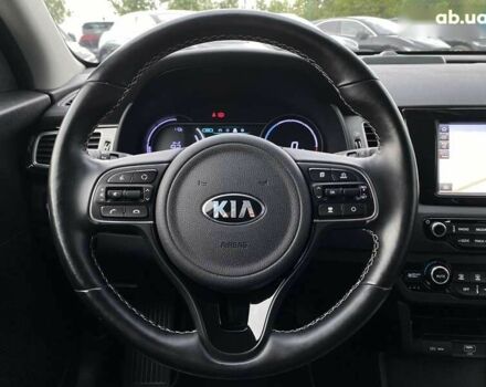 Киа Niro, объемом двигателя 0 л и пробегом 89 тыс. км за 19400 $, фото 27 на Automoto.ua