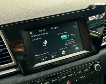 Киа Niro, объемом двигателя 0 л и пробегом 146 тыс. км за 14500 $, фото 25 на Automoto.ua