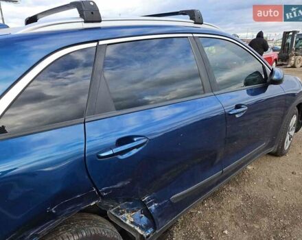 Киа Niro, объемом двигателя 1.58 л и пробегом 161 тыс. км за 12400 $, фото 8 на Automoto.ua