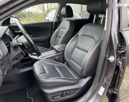 Киа Niro, объемом двигателя 0 л и пробегом 108 тыс. км за 18600 $, фото 25 на Automoto.ua