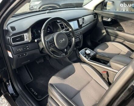 Киа Niro, объемом двигателя 0 л и пробегом 108 тыс. км за 16900 $, фото 19 на Automoto.ua