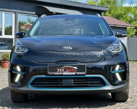 Киа Niro, объемом двигателя 0 л и пробегом 112 тыс. км за 17715 $, фото 1 на Automoto.ua