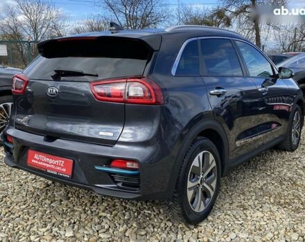 Киа Niro 2019 в Львове на Automoto.ua Киа Niro, объемом двигателя 0 л и пробегом 79 тыс. км за 18200 $, фото 16 на Automoto.ua