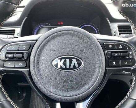Киа Niro, объемом двигателя 0 л и пробегом 128 тыс. км за 17900 $, фото 23 на Automoto.ua