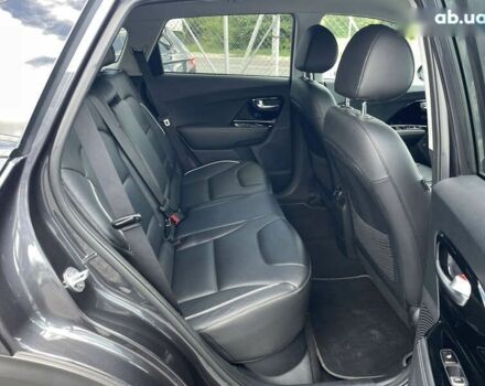 Киа Niro, объемом двигателя 0 л и пробегом 122 тыс. км за 18200 $, фото 12 на Automoto.ua