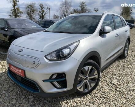 Киа Niro, объемом двигателя 0 л и пробегом 128 тыс. км за 17900 $, фото 9 на Automoto.ua