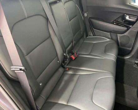 Киа Niro, объемом двигателя 0 л и пробегом 87 тыс. км за 18950 $, фото 8 на Automoto.ua