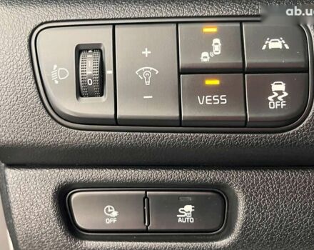 Киа Niro, объемом двигателя 0 л и пробегом 87 тыс. км за 18950 $, фото 9 на Automoto.ua
