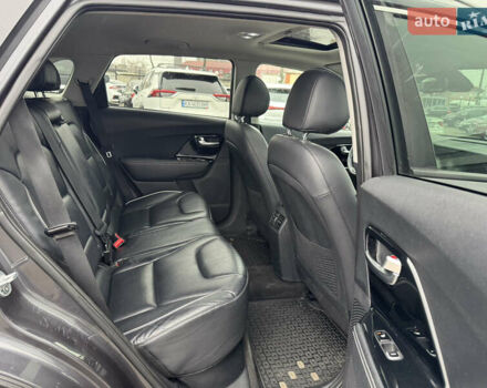 Киа Niro, объемом двигателя 0 л и пробегом 162 тыс. км за 16700 $, фото 5 на Automoto.ua