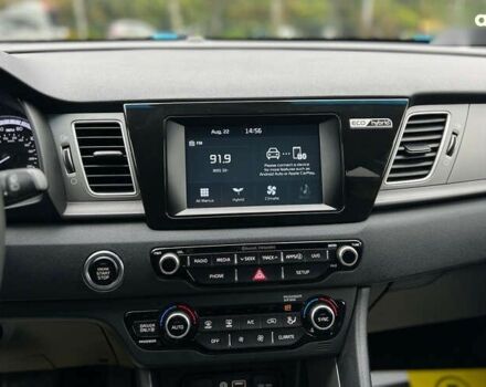 Киа Niro 2019 в Львове на Automoto.ua Киа Niro, объемом двигателя 0 л и пробегом 91 тыс. км за 17999 $, фото 13 на Automoto.ua