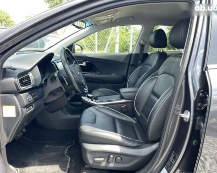Киа Niro, объемом двигателя 0 л и пробегом 122 тыс. км за 18200 $, фото 27 на Automoto.ua
