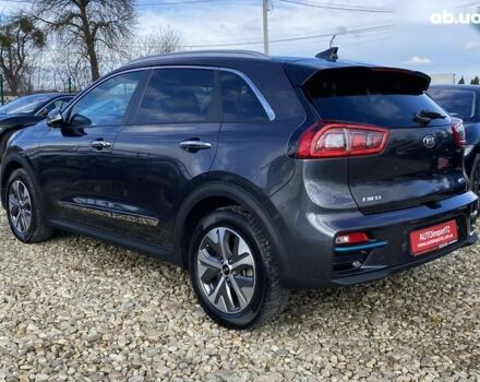 Киа Niro, объемом двигателя 0 л и пробегом 79 тыс. км за 18700 $, фото 13 на Automoto.ua