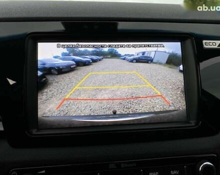 Киа Niro, объемом двигателя 0 л и пробегом 89 тыс. км за 19400 $, фото 8 на Automoto.ua