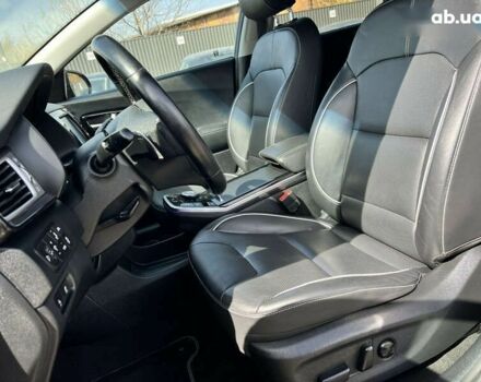 Киа Niro 2019 в Луцке на Automoto.ua Киа Niro, объемом двигателя 0 л и пробегом 112 тыс. км за 17715 $, фото 25 на Automoto.ua