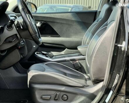 Киа Niro 2019 в Луцке на Automoto.ua Киа Niro, объемом двигателя 0 л и пробегом 112 тыс. км за 17715 $, фото 24 на Automoto.ua