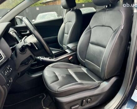 Киа Niro, объемом двигателя 0 л и пробегом 146 тыс. км за 16737 $, фото 27 на Automoto.ua
